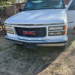 1997 GMC C/K Pickup