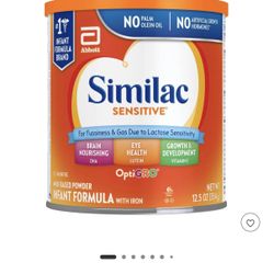 Similac Formula 