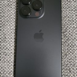 IPHONE 15 PRO UNLOCKED 