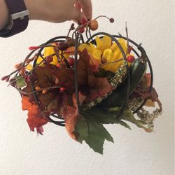 Fall Decoration