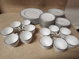 Entire Fine China Set