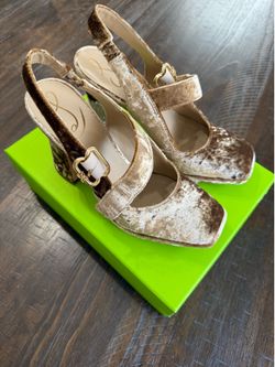 Sam Edelman Velvet Mary Jane (size 9 Women’s)