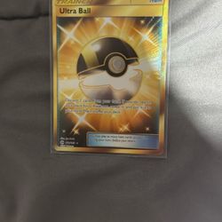 Ultra ball full art
