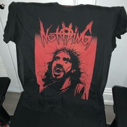 Nothing Mushroom Head Shirt 