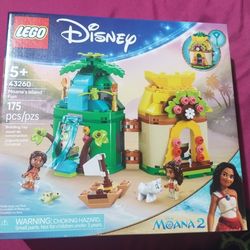 LEGO Disney Moana's Island Fun Set