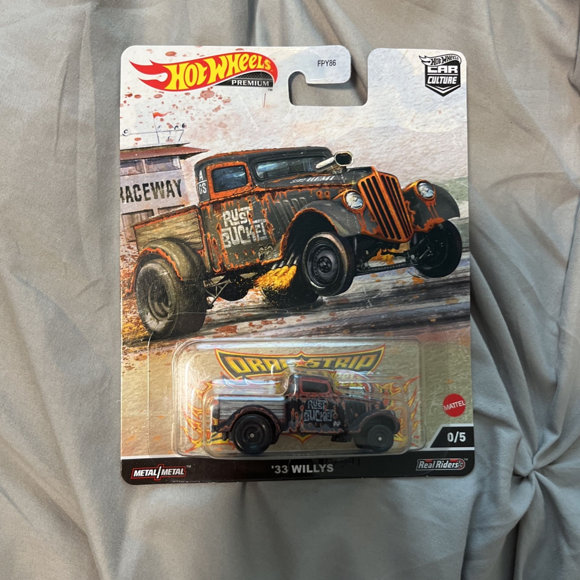 Dragstrip Demonz Chase