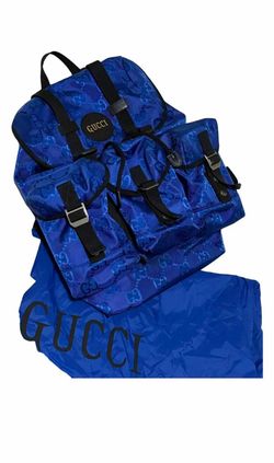 Gucci bag blue off the grid men’s