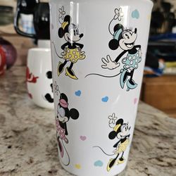 Disney Minnie Mug