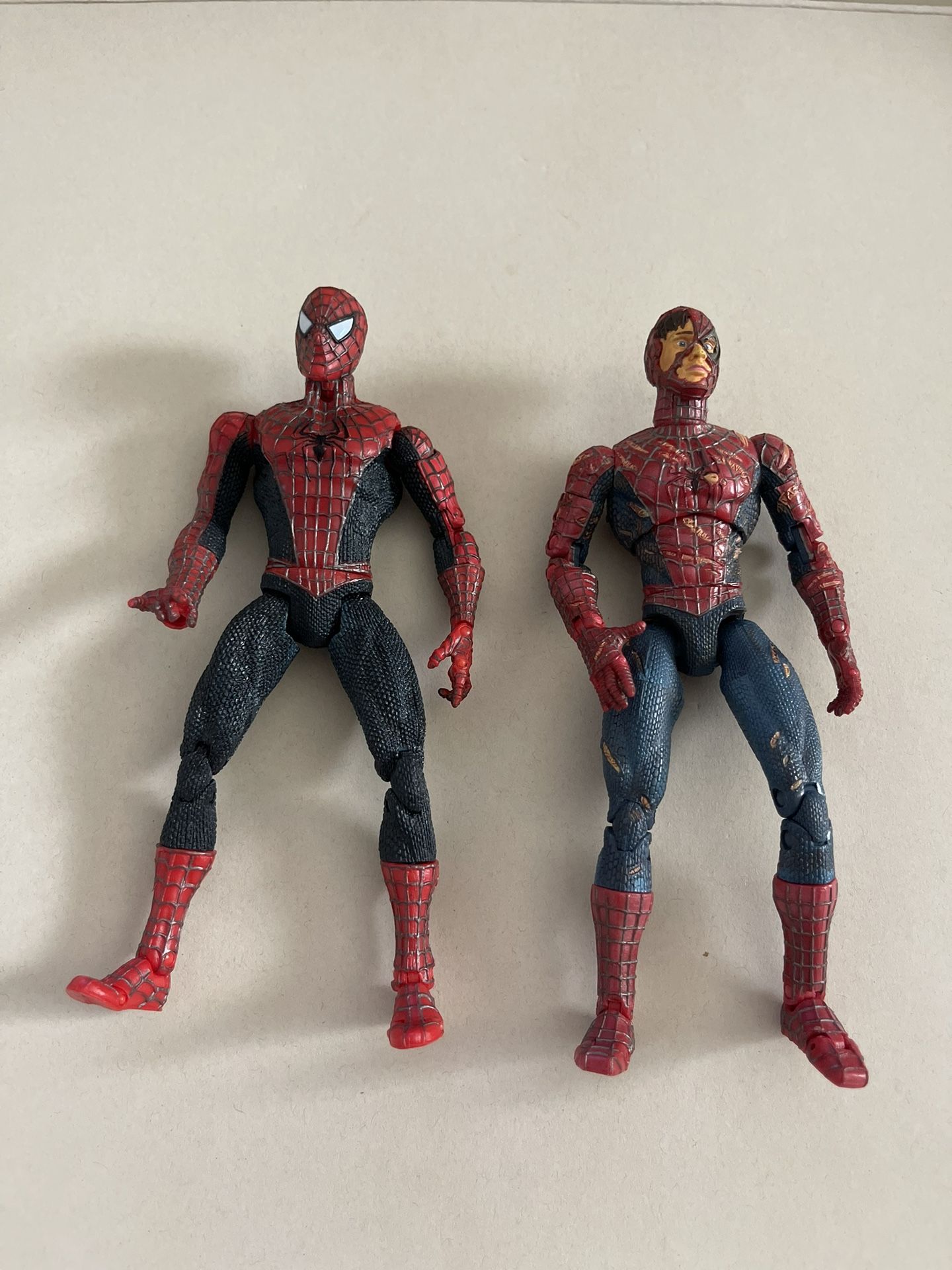 Toybiz Spider Man 