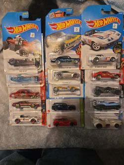 Hot wheel