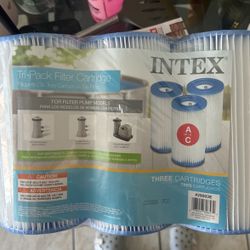 Filter Cartridge Pool