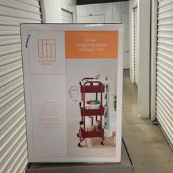 3 Tier Cart
