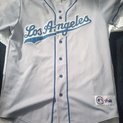 dodgers jersey