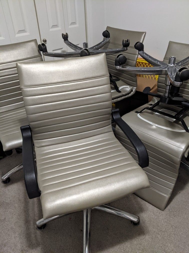 Office Chairs Made By Charter Furniture