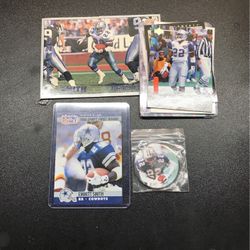Dallas Cowboys Emmitt Smith Collectibles 