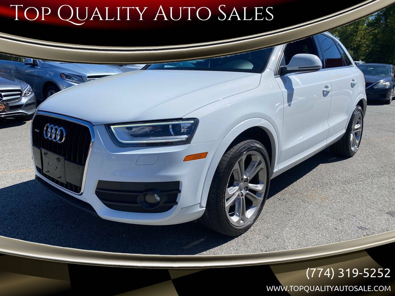 2015 Audi Q3