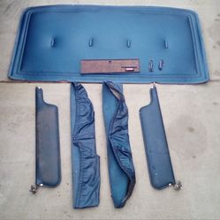 Ford Trucks Parts 78-79 Ranger Lariat 