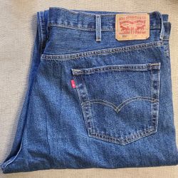 NWOT Levi's 550 
