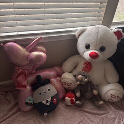 Stuffed Animals