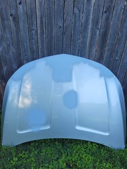 2017 Impala hood