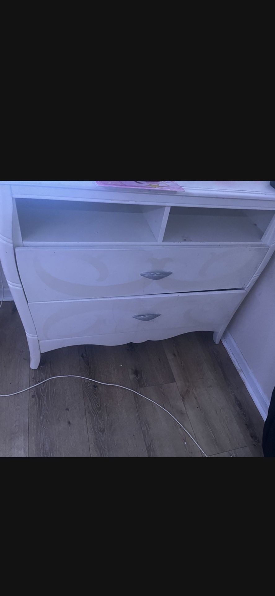 Girl Room Dresser