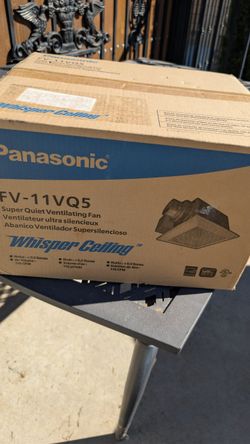 Panasonic Whisper Ceiling Fan