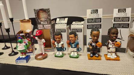 Bobbleheads