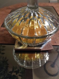 Candy dish