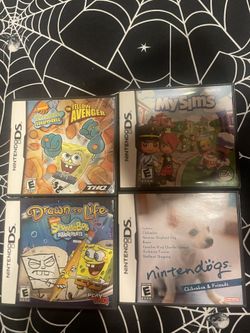 DS/Nintendo Games
