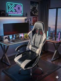 Insane Deal: Gaming Chair Needs New Home Today! - $29
