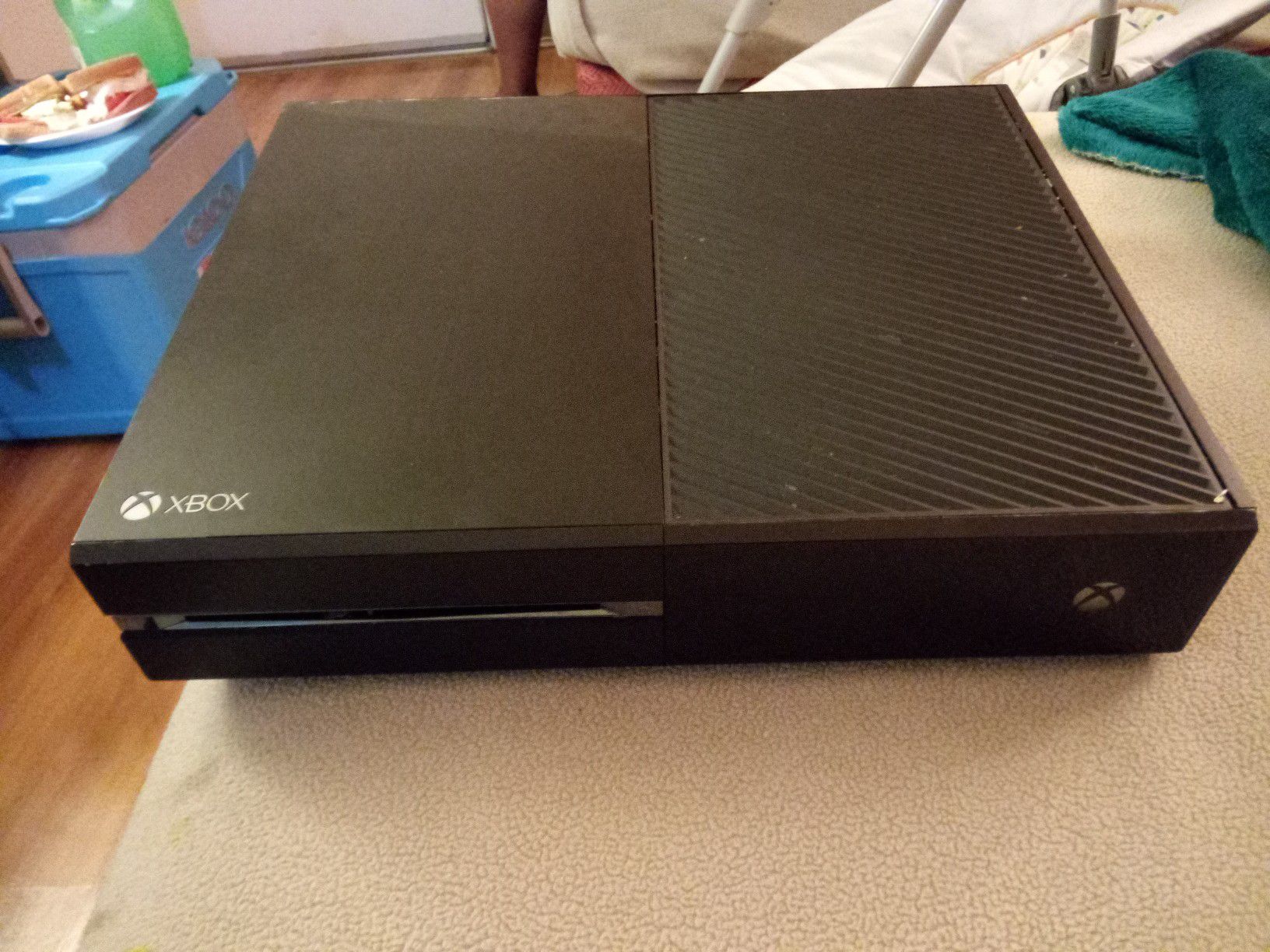 Xbox one console only