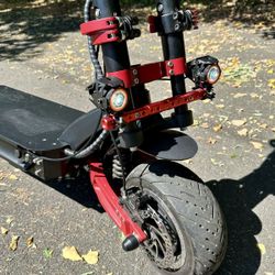 Electric Scooter - ZERO 11x HIGH PERFORMANCE 