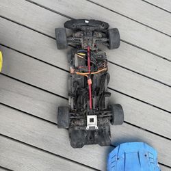 Arrma Infraction 