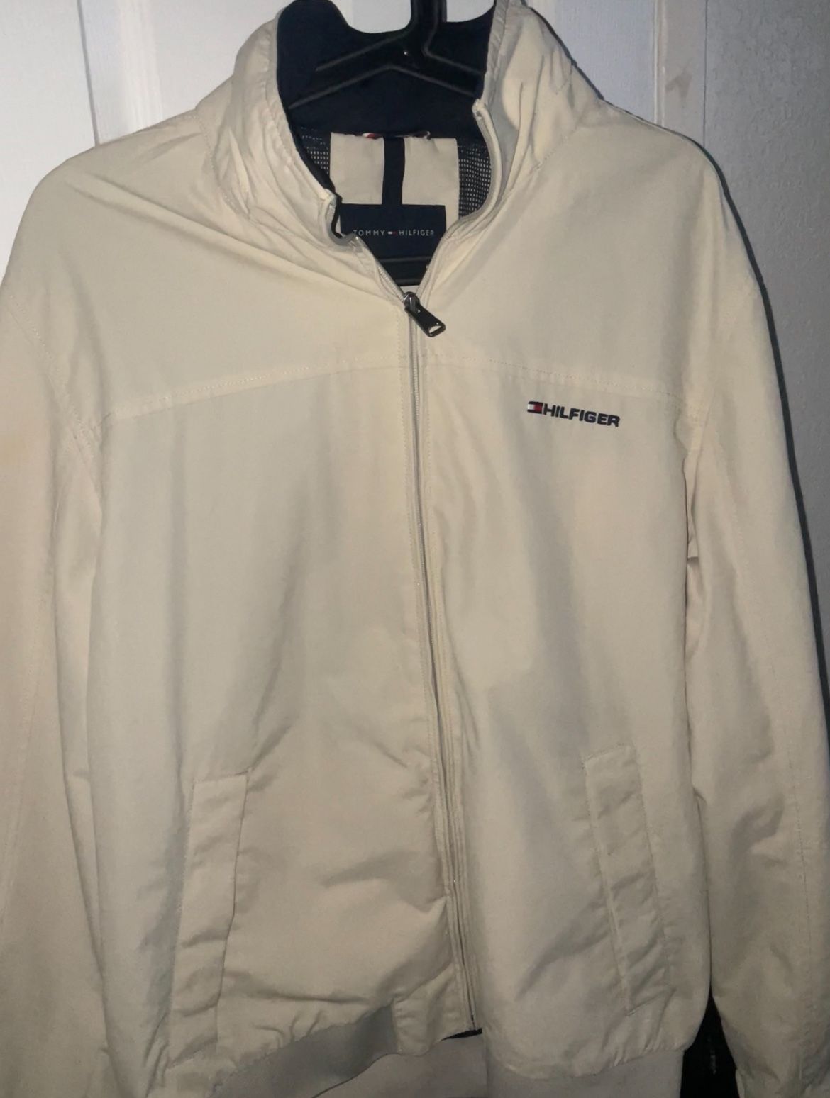 Tommy Hilfiger Water Resistant Windbreaker