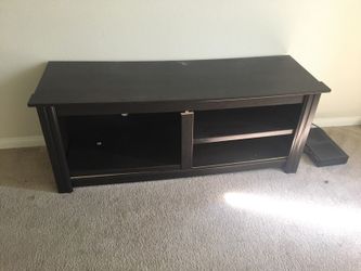 Tv night stand or use for book shelf