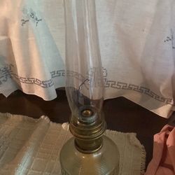 Vintage Aladdin Lamp