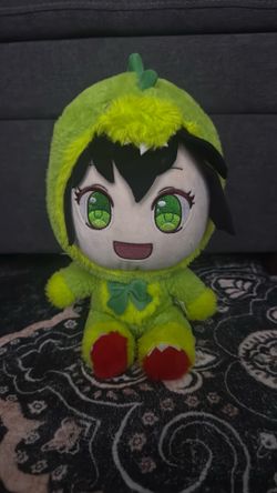 Inquisitormaster plush Jade