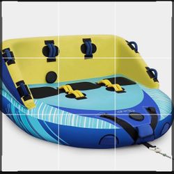 3 Person Towable Tube