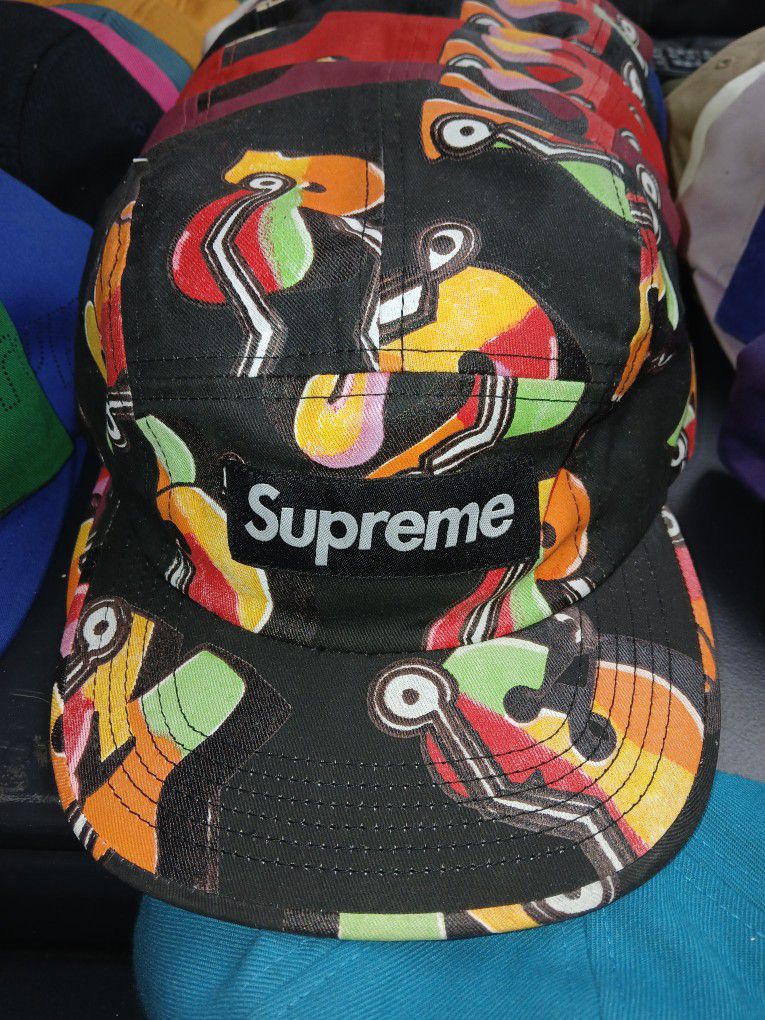 Supreme Box Logo Hat
