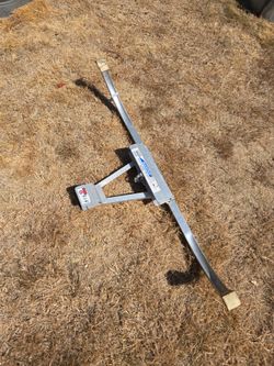 WERNER QUICKCLICK LADDER STABILIZER