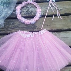 FAIRY TUTU COSTUME