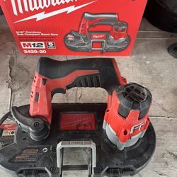 Band Saw 