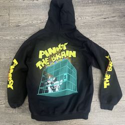 Hoodie Size S Adult 