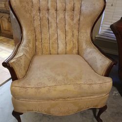 Antique  Armchair 