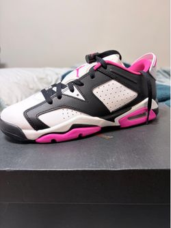 Air Jordan 6 retro low (GS)