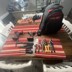 HVAC tools Everything Barely Used 