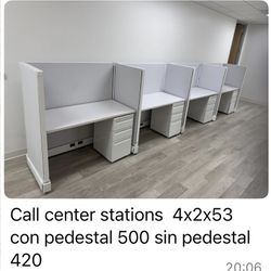 New Custom Office Cubicles – Made to Order!