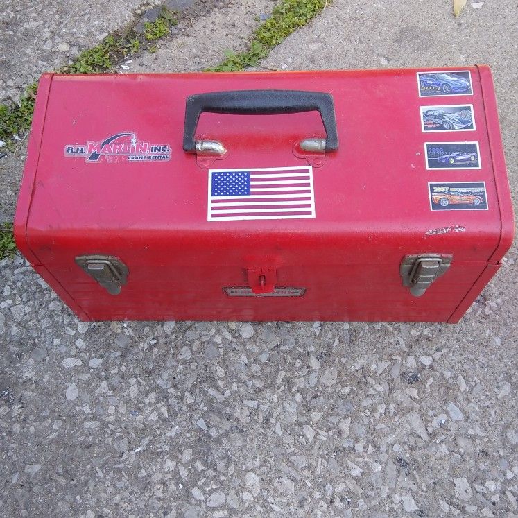 Craftsman Toolbox