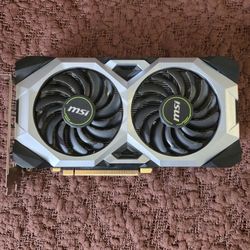 GEFORCE RTX 2060 SUPER VENTUS GP OC