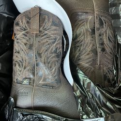 Ariat Work Boots 